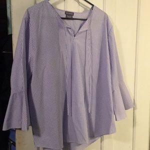 XXL Van Heusen top. Never worn but without tags